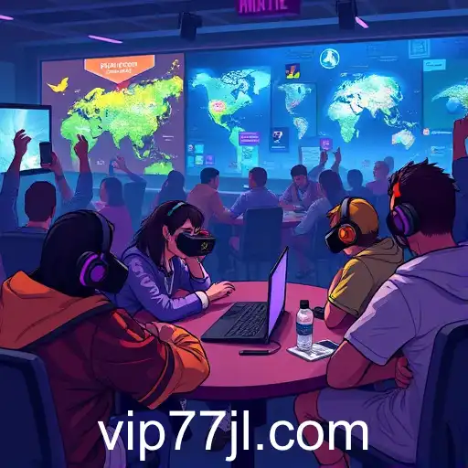 Digital Revolution in Gaming: The Rise of 77jl