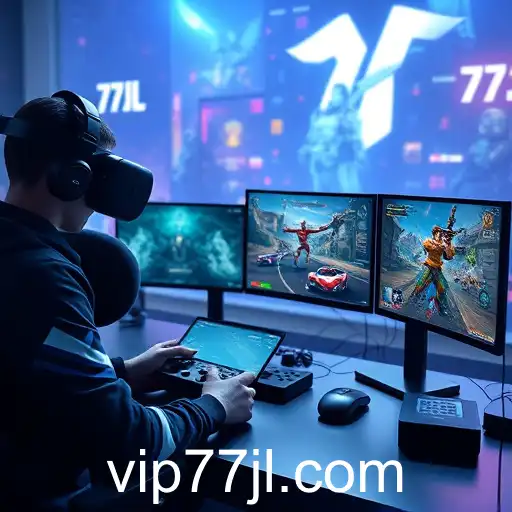 Gaming Revolution in the Digital Age