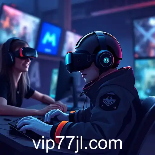 The Evolution of Online Gaming with 77jl