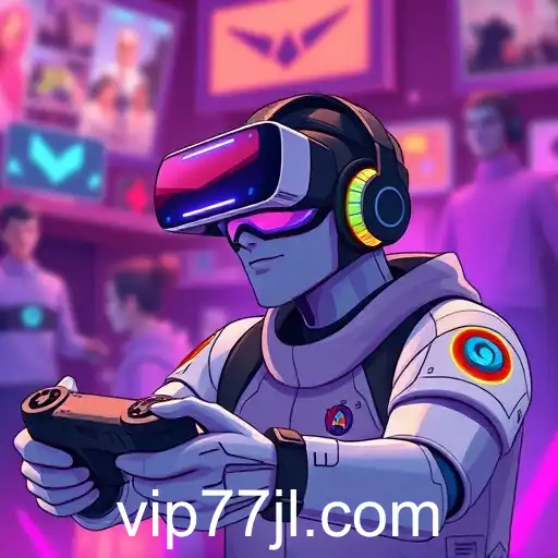 Gaming Trends of 2025: A Spotlight on 77jl