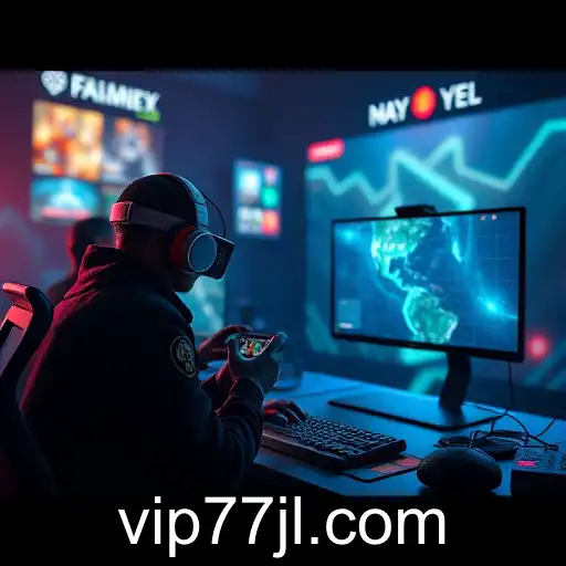 The Rise of Digital Playgrounds in 2025