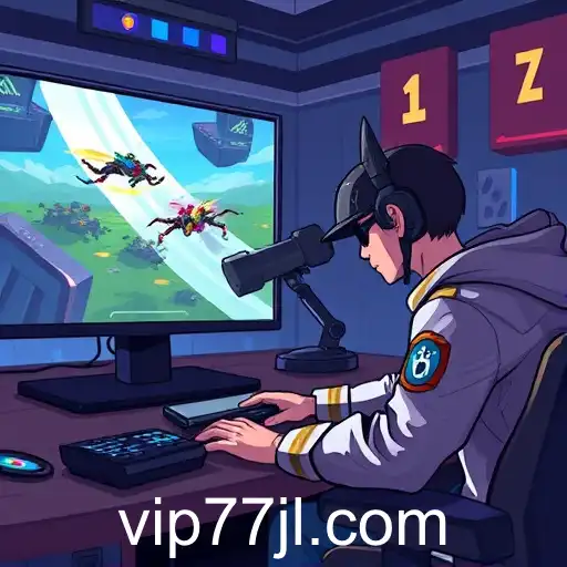 The Rise of 77jl: Revolutionizing Online Gaming