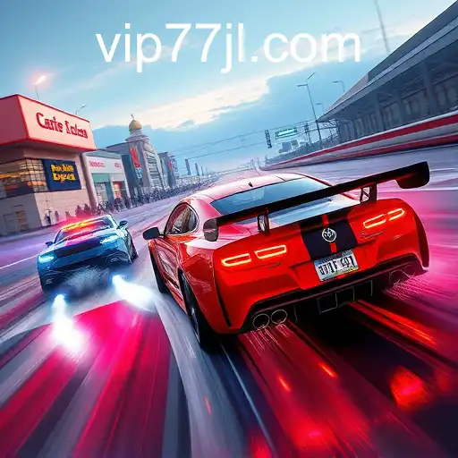 The Adrenaline-Pumping World of 'Racing Thrills' Games