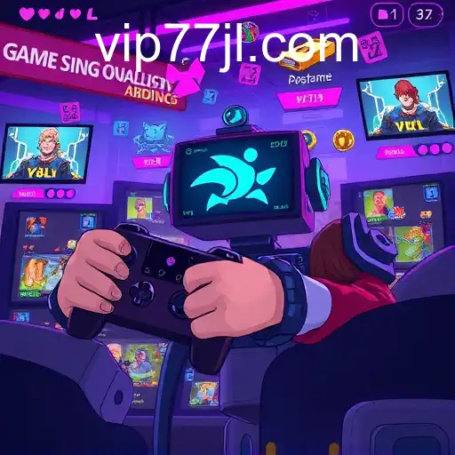 Digital Expansion: The Rise of 77jl