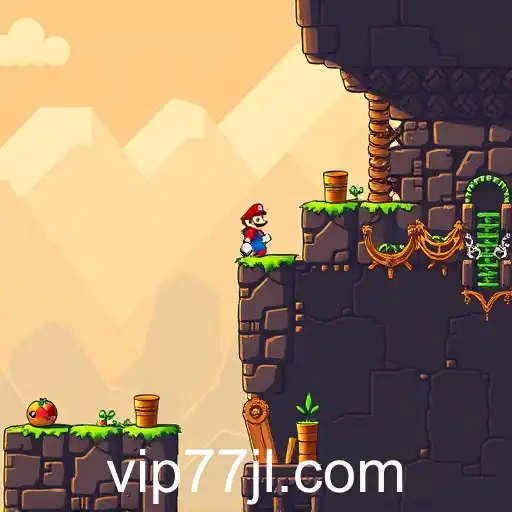 Exploring the Exciting World of Platform Games