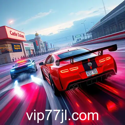 The Adrenaline-Pumping World of 'Racing Thrills' Games