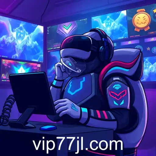 The Rise of 77jl: Shaping the Future of Online Gaming