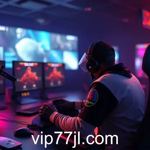 The Rise of Online English Gaming Communities