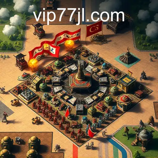 Exploring the World of Strategy Games: The Art of Tactical Mastery